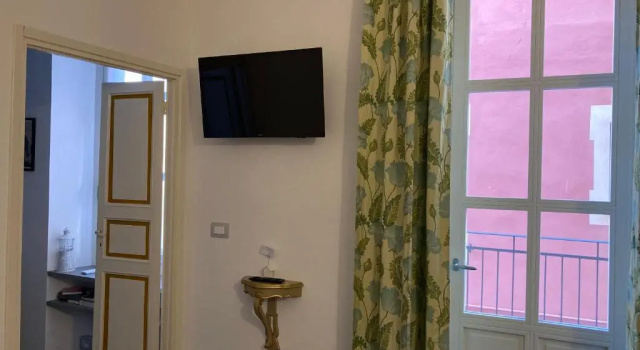Семейный номер Standard с балконом Casa Italia