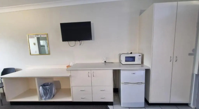 Двухместный номер Standard Park Drive Motel