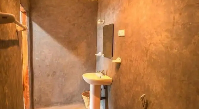 Номер Standard Sea View Clay House