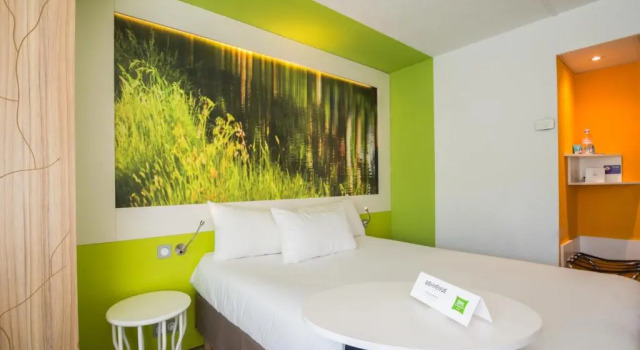 Двухместный номер Standard Ibis Styles Toulouse Labège