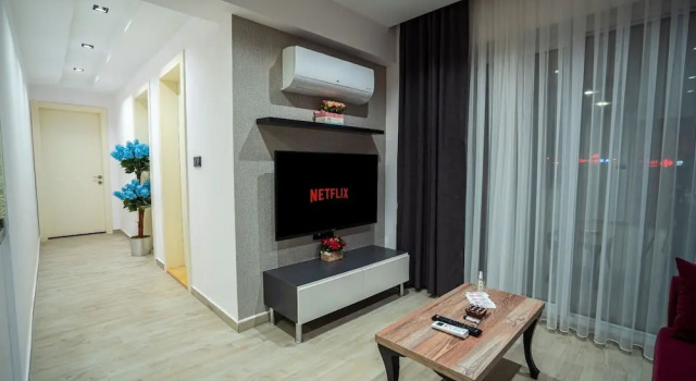 Апартаменты Deluxe Gül Residence