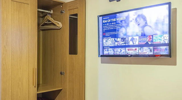 Двухместный номер Comfort Greyhound Road Rooms