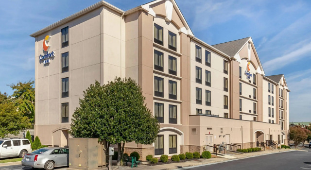 Comfort Inn Greensboro - Kernersville