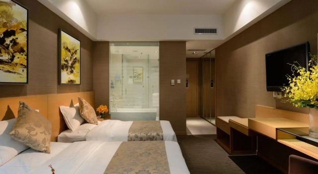 Haiqing Building A, Забронировать Отель Бизнес-отели Шаньдун, 4* 5*