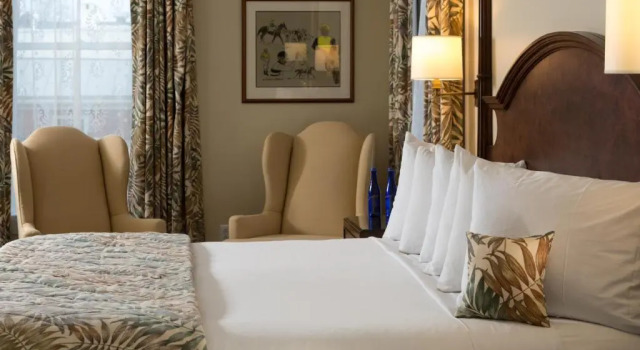 Номер Standard Saratoga Arms Hotel