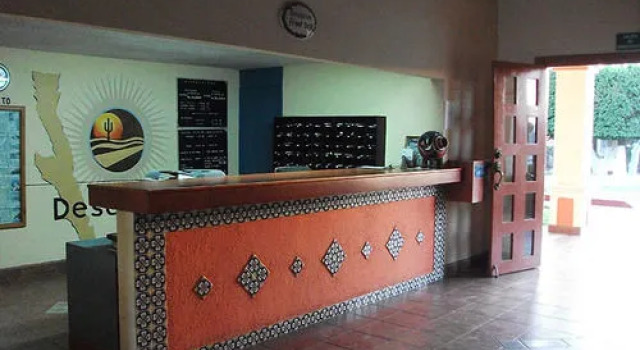 Desert Inn Loreto
