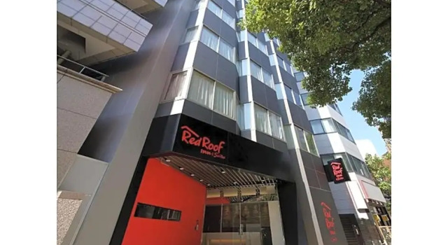 Red Roof Inn & Suites Osaka Namba Nipponbashi - Vacation STAY 81966v, Забронировать Отель Тюо Осака, рядом с Намба