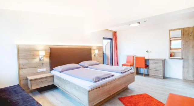 Двухместный номер Standard Hotel Sonnenheim