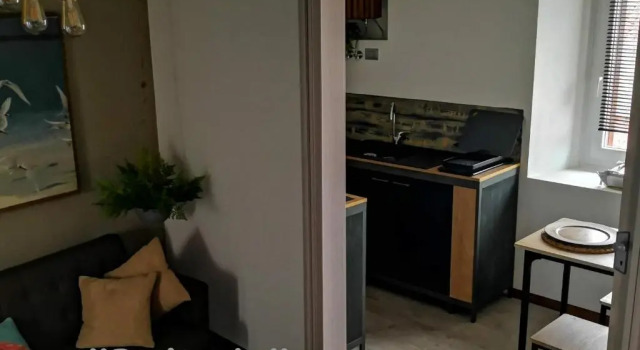 Студия appartment & rooms SecondoPiano