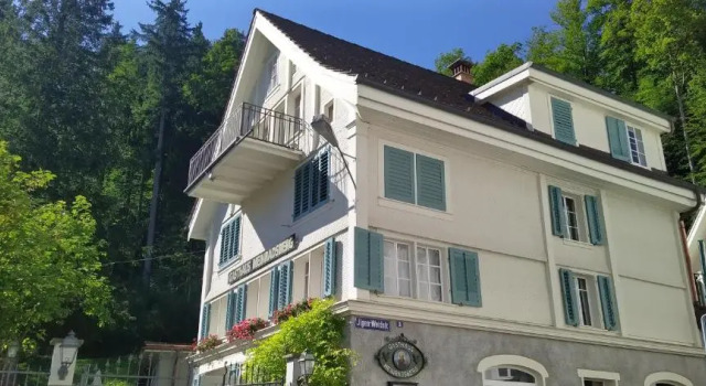 Gasthaus Meinradsberg, 预订 公寓 艾因西德伦 施维茨