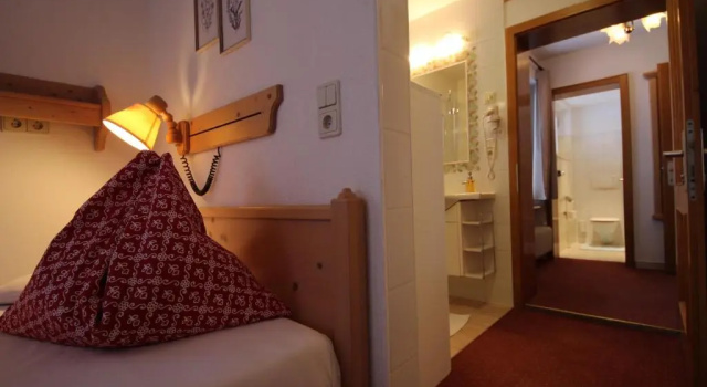 Номер Standard Hotel Garni Lärchenhof