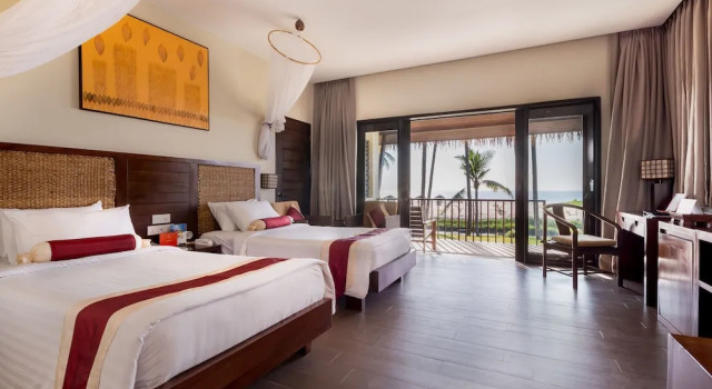 Вилла с балконом Eskala Hotels and Resorts