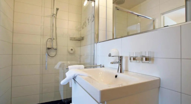 Одноместный номер Superior Hotel Deutsches Haus