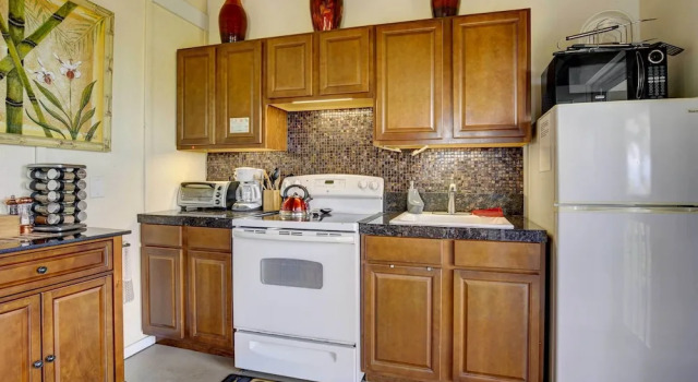 Коттедж c 1 комнатой Charming Kailua-kona Apartment Near Hiking & Golf!