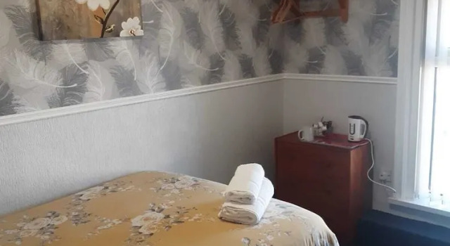 Одноместный номер Standard Wellington Hotel