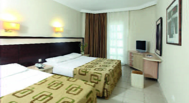 Noa Hotels - Bodrum Beach Club, Rezerwuj Hotel Hotele w Torba z parkingiem, Parking