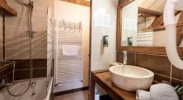 Двухместный номер Comfort Manoir des Indes, The Originals Relais