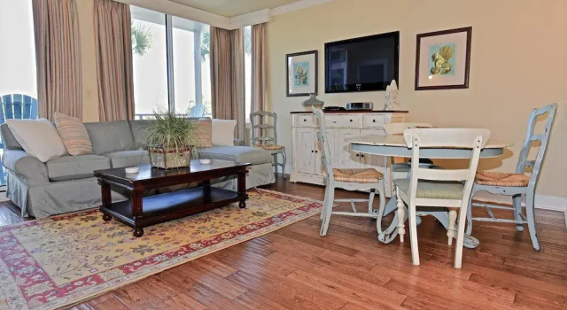 Номер Standard Six Palms 2B 2 Bedroom Condo By Coastal Dreamin