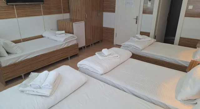 Двухместный семейный номер Standard с видом на город Dilmac Hotel