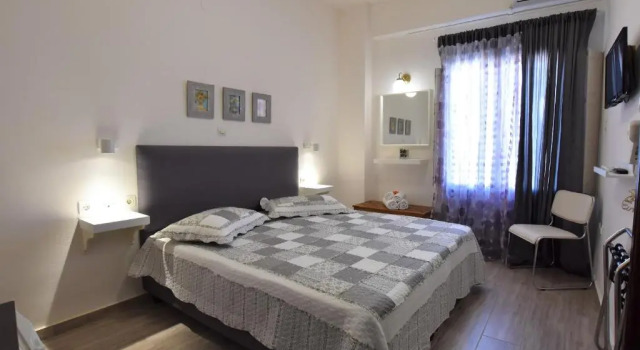 Двухместный номер Standard Rodakas Hotel