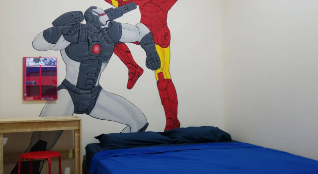 Hero Hostel, Prenota Ostello Kuching 