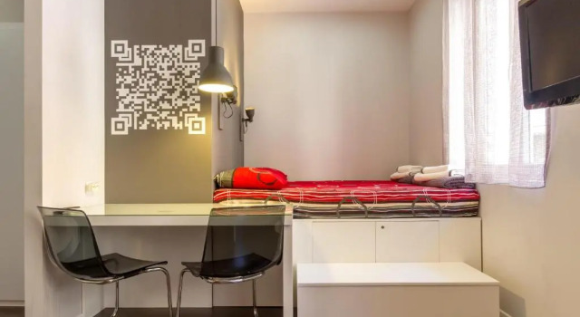 Апартаменты Apartments Aspalathos