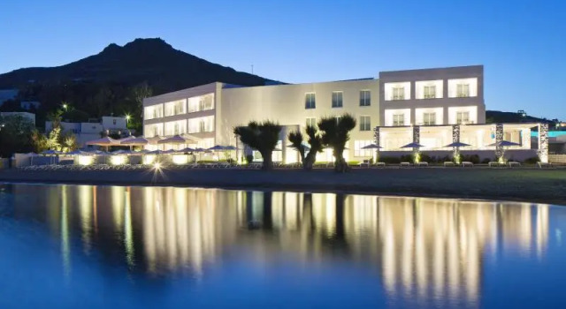 Номер Standard Patmos Aktis, a Luxury Collection Resort & Spa, Greece