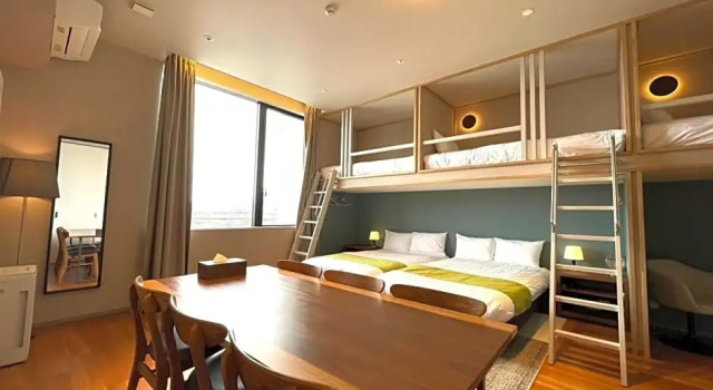 Riverside Hotel Sapporo - Vacation STAY 01941v