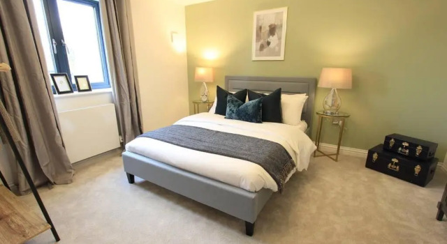 Cabot Mews Apartment 2