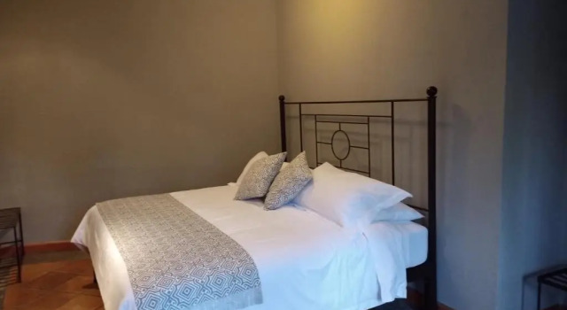 Трёхместный номер Standard с балконом Casa Goyri San Miguel de Allende