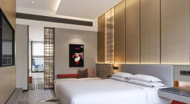 Люкс Radisson RED Xuzhou Yunlong Lake