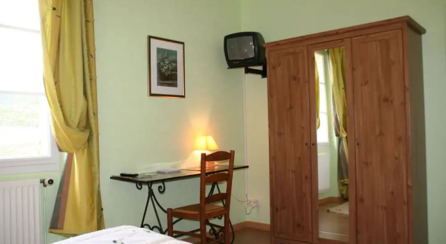 Номер Comfort Le Relais des 5 Chateaux