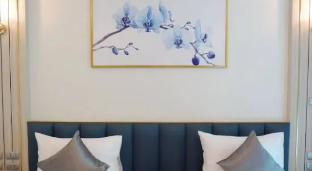Номер Deluxe с видом на воду Poolrada Boutique Hotel - SHA Plus