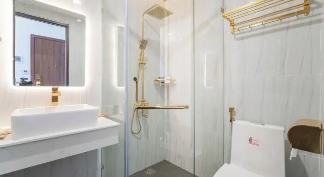 Номер Economy Maris Da Nang Hotel & Apartment