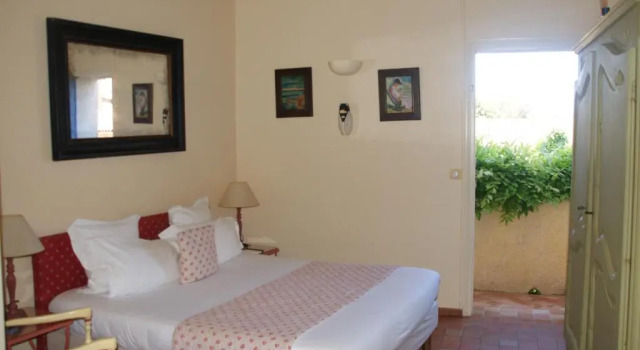 Номер Superior Auberge des Glycines