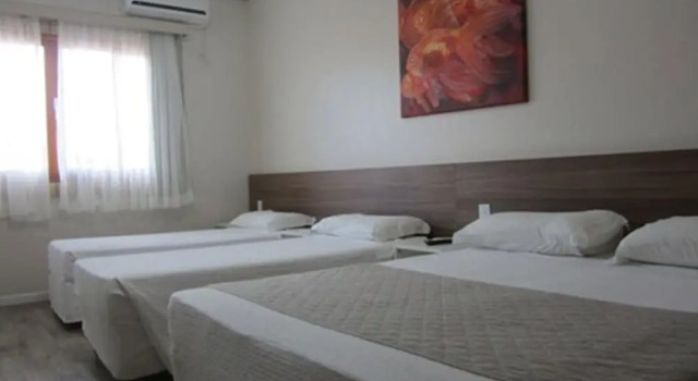 Семейный номер Standard Hotel Geranius Ingleses