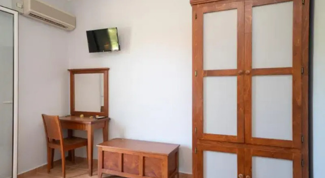 Апартаменты Aggelinas Apartments