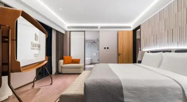 Двухместный люкс Wanda Moments Changchun