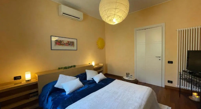 Апартаменты Vista Aperta con AC, Wi-Fi, Piscina e Free Parking