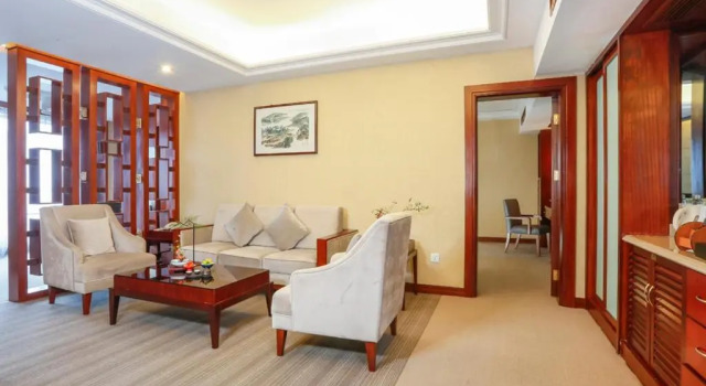 Biznes suite Yiwu Ocean Hotel
