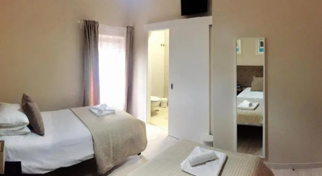 Номер Deluxe The Capital Boutique B&B