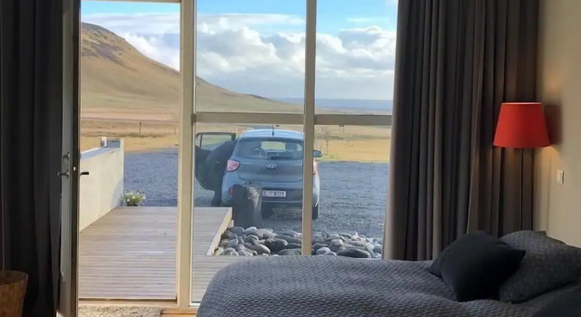 Volcano Hotel, Забронировать Отель Ketilsstaðaskóli 