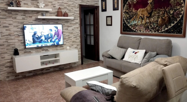 Villa With 3 Bedrooms in Encinarejo de Córdoba, With Private Pool, Furnished Terrace and Wifi Near the Beach, Book Villa Hoteller i Villarrubia med pool, Swimmingpool