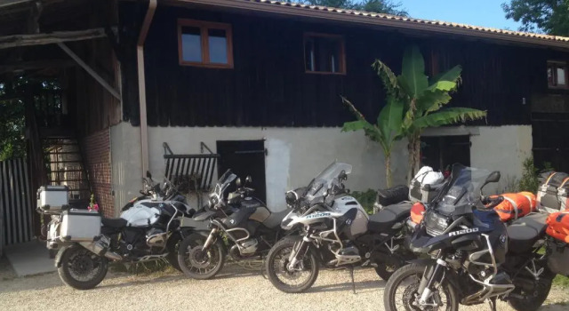 Коттедж с 3 комнатами Gîte Proche du Bassin d'Arcachon