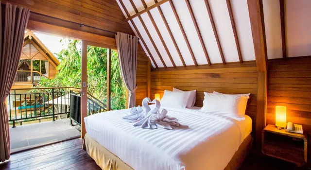 Aliya Boutique Hotel, Забронировать Бутик-отель Отели провинции Бали с завтраком, Завтраки
