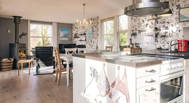 Коттедж 4 Person Holiday Home in Vordingborg