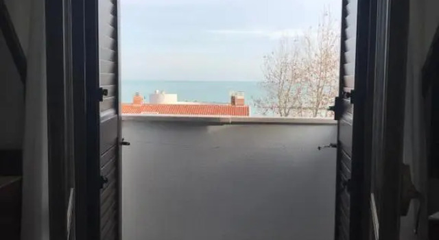 Семейный номер Standard с видом на море Hotel Mare Blu