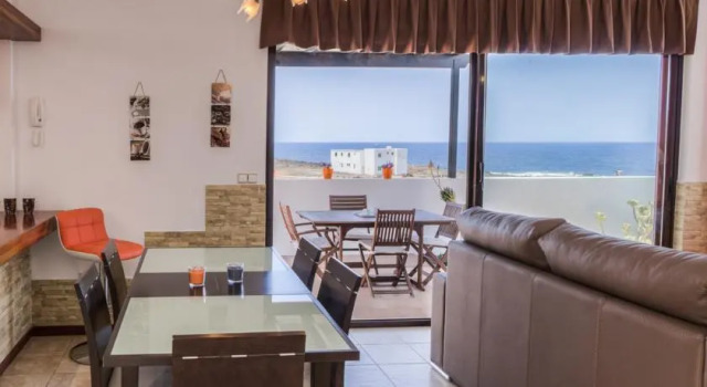 Ocean Villa, Prenota Villa Tinajo 