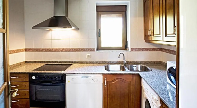 Апартаменты с 3 комнатами Apartamentos Casa Buisan