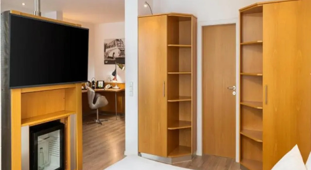 Полулюкс Standard Arthotel ANA Neotel, Trademark Collection by Wyndham